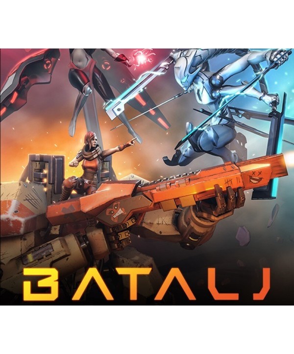 BATALJ Steam Key GLOBAL
